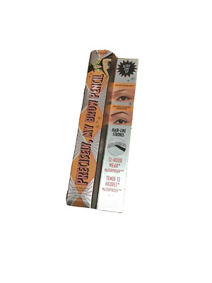 New Benefit Precisely My Brow Pencil Pick 1 Shade Full Size In Box Authentic