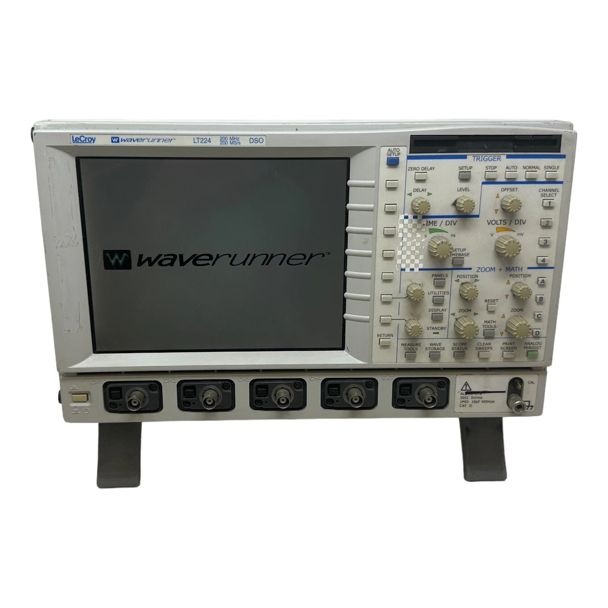 激レア！ 超稀少型番!貴重!　LeCroy waveJet 324 200 Mhz Oscilloscope オシロスコープ LeCroy Oscilloscopes for sale - eBay