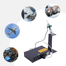 Automatic Glue Dispenser Pneumatic Dispensing Machine Precise Controller 110V