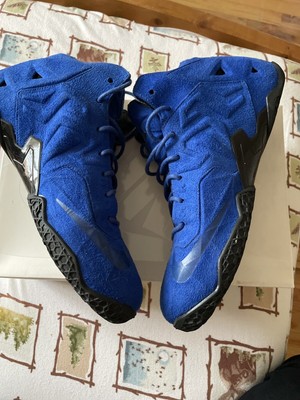 lebron 11 suede