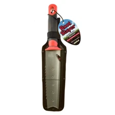 Radius Garden Root Slayer Carbon Steel Soil Knife with Holster Handle 14 In.