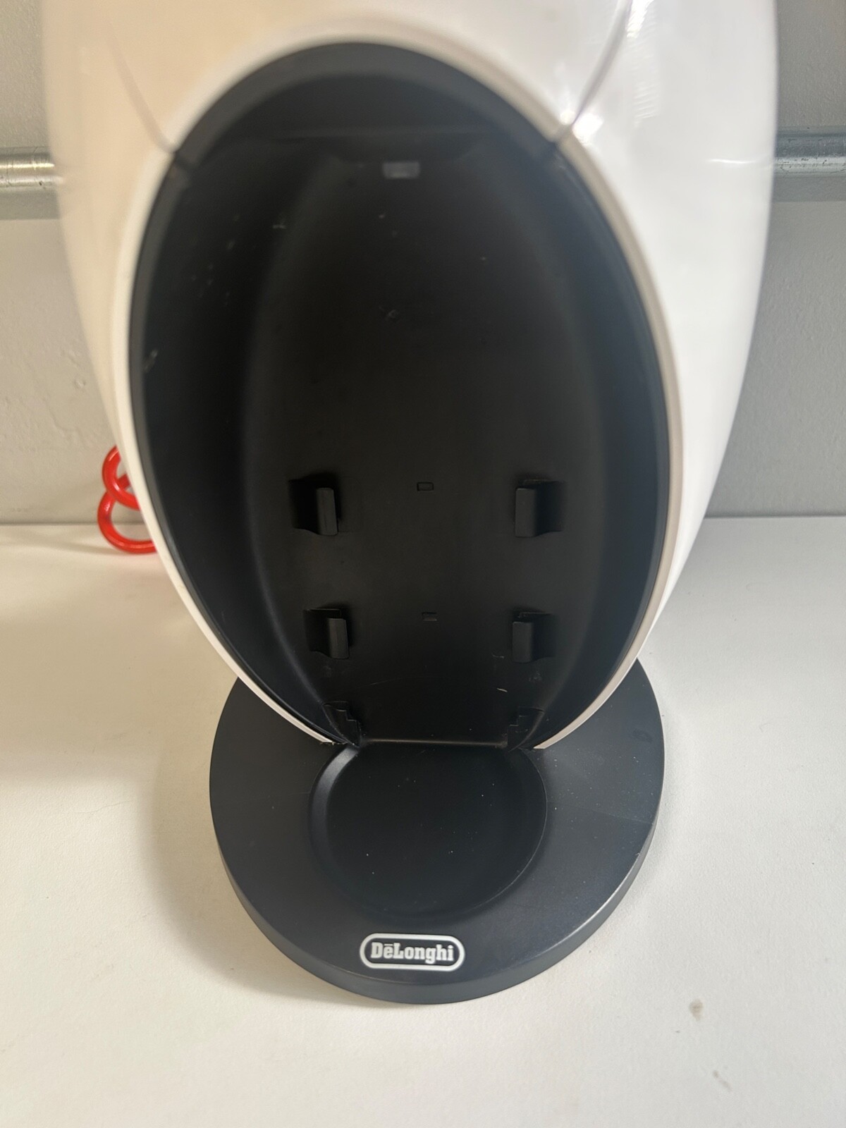 Nescafé DOLCE GUSTO by DeLonghi Jovia EDG250W White Coffee Machine *NO DRIP TRAY eBay