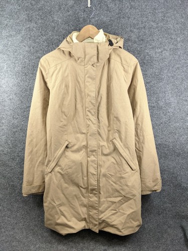 Patagonia Vosque 3-In-1 Parka In Tan 