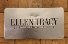 Ellen Tracy 24 Eyeshadow Palette New In Box