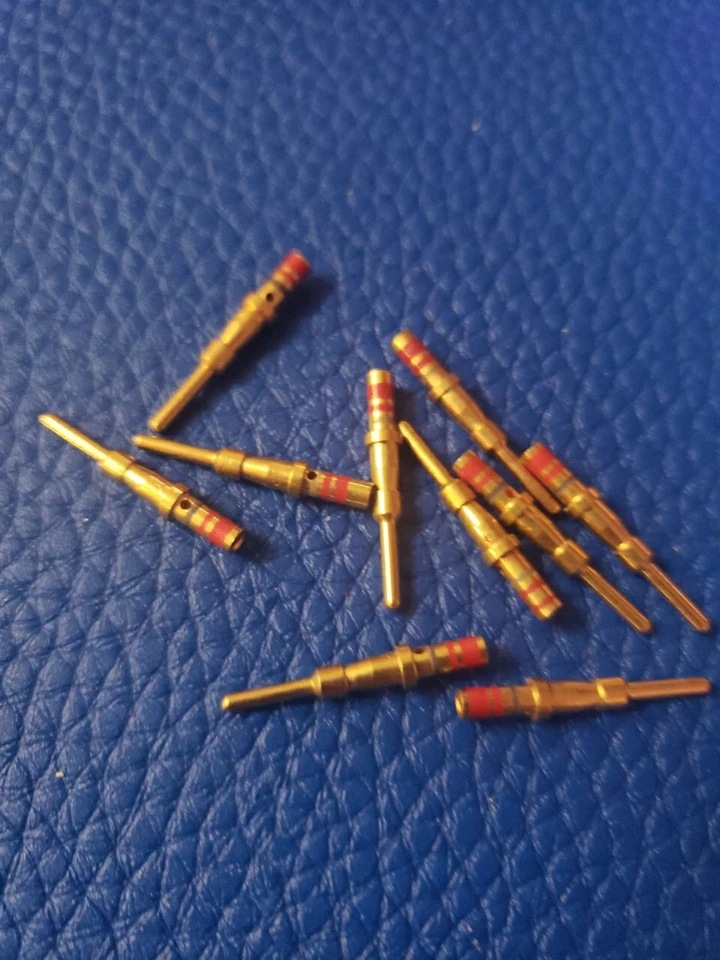 M39029/4-110 Contact pin 20AWG Crimp 10 P ea. - Image 3 of 4