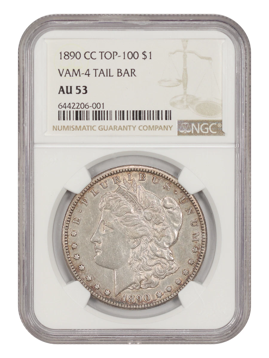 25+ Carson City Morgan Dollars 1890 for sale | Updated Oct 2026