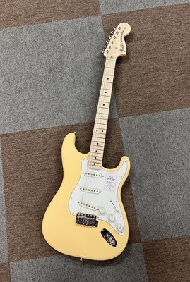 ギター Fender Japan Traditional 70 Stratocaster Fender Made in Japan Traditional 70s Stratocaster Maple