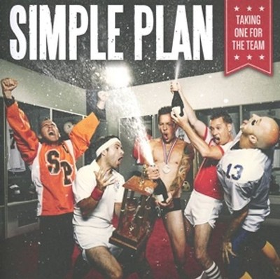 Simple Plan - Taking One For The Team ZUSTAND SEHR GUT