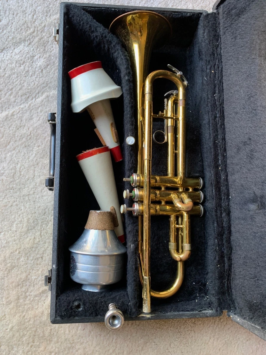 king trumpet case products for sale | eBay