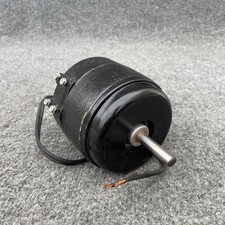 NRP 260 Motor 50W 1/5hp 230V 1500RPM 3/8" Shaft Class A Refrigetation Motor Used