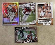 16 Count DeAndre Hopkins Football Card Lot