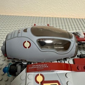 LEGO Star Wars Obi-Wan's Jedi Interceptor 75135 in 2014 Used from Japan