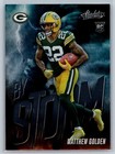 2025 Panini Absolute Countdown Calendar Matthew Golden Base (RAW)