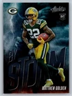 2025 Panini Absolute Countdown Calendar Matthew Golden Base (RAW)