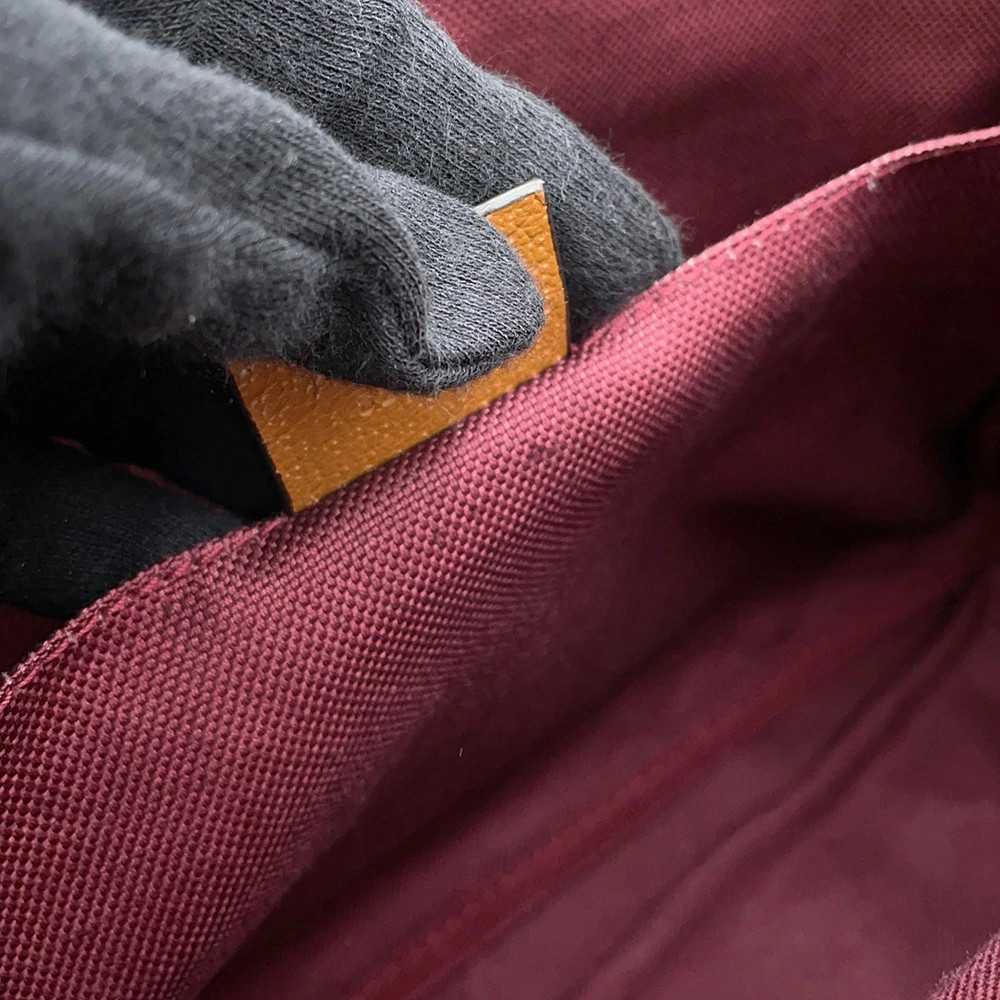 Gucci Children'S Check Pattern Interlocking G Tot… - image 10