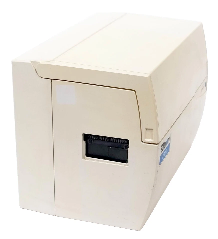Eltron P310C Color Dye Sublimation Thermal Single Sided ID Card Printer Parallel - Image 2 of 4