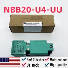NBB20-U4-UU  In Box PEPPERL + FUCHS Inductive Sensor Fast Shipping