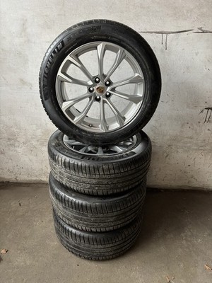 Porsche Macan 95B 19 Zoll Sommerreifen Felgen Reifen Michelin Pilot Sport 4 SUV