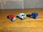 1980s Mattel Hot Wheels Steering Rigs Kenworth Cabs & Peterbilt Cab Vintage