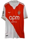 Mizuno Monaco Mens Size XL Red Fashion Sport Original 2025/2026 Jersey
