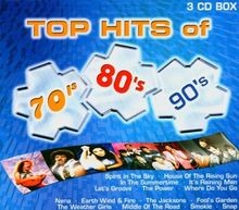 Top Hits of the 70S,80S,90S von Various | CD | Zustand gut