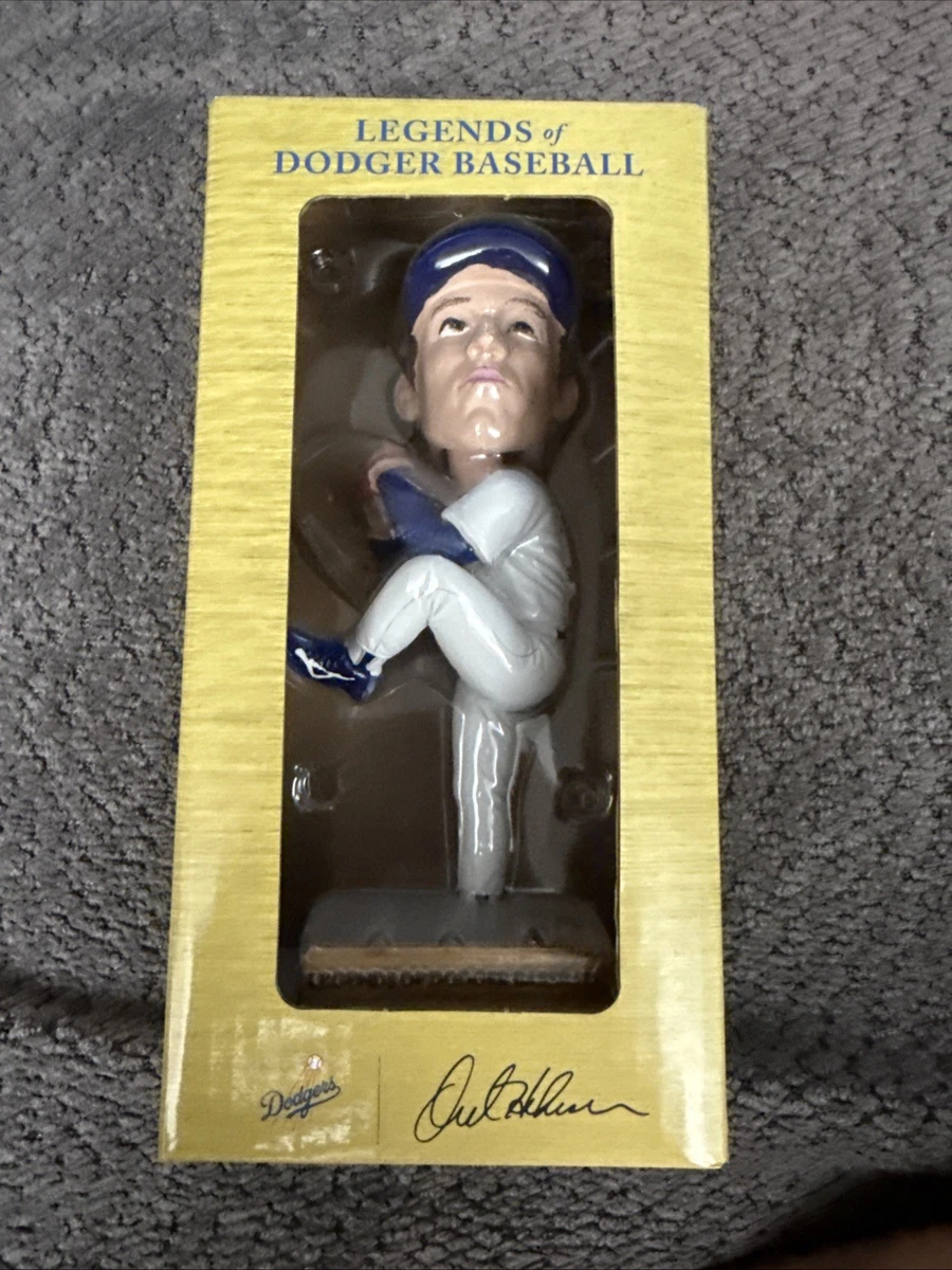 orel hershiser bobblehead products for sale | eBay