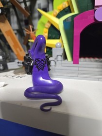 LEGO Ninjago Pythor P. Chumsworth Purple Snake Minifigure