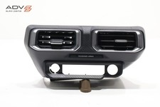2024 - 2025 Ford Mustang Dash Dashboard Center Bezel Trim W Air Vent Grille Oem 2024 - 2025 Ford Mustang Dash Dashboard Center Bezel Trim W Air Vent Grille Oem