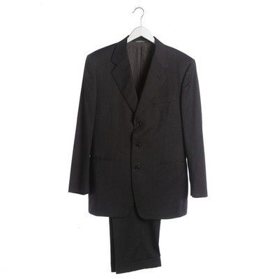 Canali Anzug 46 Grau Sehr gut
