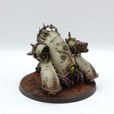 Warhammer 40k: Death Guard Myphitic Blight-Hauler - Well Painted (AD190)