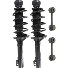 Suspension Kit For 1999-2005 Volkswagen Jetta Front Driver and Passenger Side