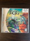 EGG: Elemental Gimmick Gear - Sega Dreamcast - CIB Excellent Condition!