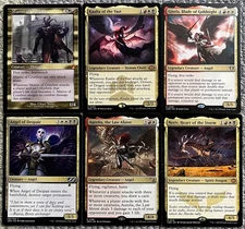 EDH Kaalia Deck - Commander MTG Magic the Gathering
