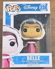 Funko Pop! Disney: Beauty and the Beast - Belle (Winter) #238