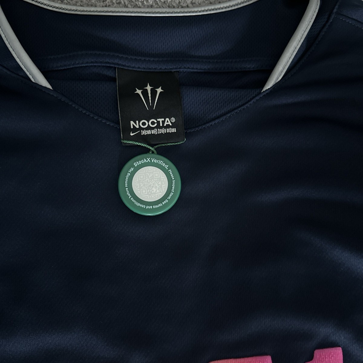 Nike NOCTA x CPFM Wireless UK Festival Exclusive Long Sleeve 