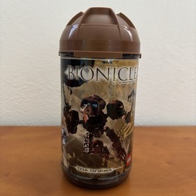 LEGO BIONICLE TOA METRU - TOA ONEWA - 8606 - COMPLETE MANUAL + BOX