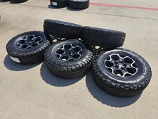 17 Jeep Wrangler Rubicon Oem Wheels Rims Gladiator 96832 9282 Bfg Ko2 33 New 17 Jeep Wrangler Rubicon Oem Wheels Rims Gladiator 96832 9282 Bfg Ko2 33 New