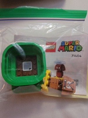LEGO Super Mario: Goomba's Shoe Expansion Set 71404 673419357104| eBay