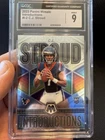 2023 Panini Mosaic - Introductions C.J. Stroud #I-2 Silver Prizm (RC)