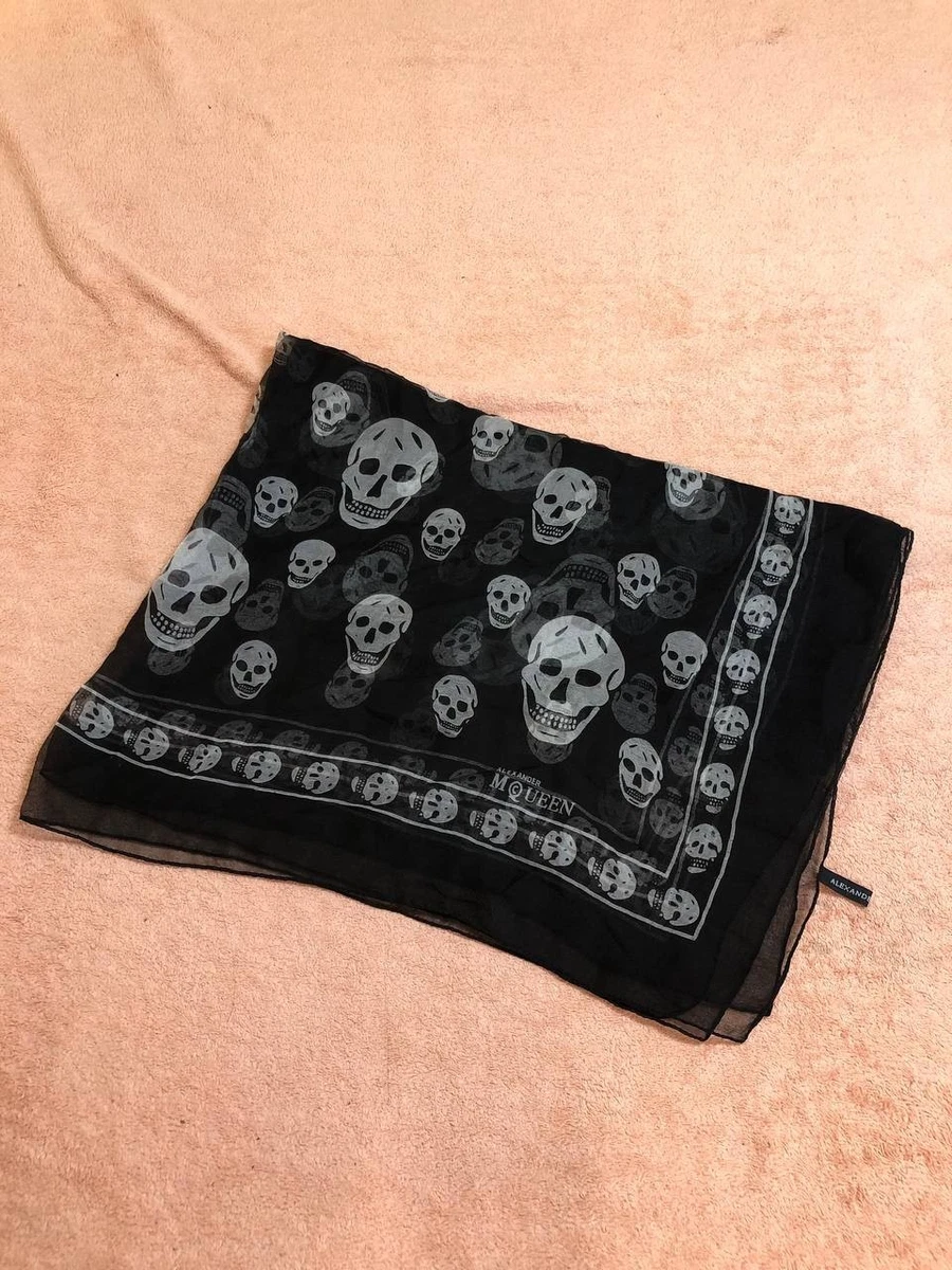 Alexander McQueen Summer Scarves & Wraps for Women for sale | eBay