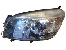 Toyota Rav 4 Mk3 SR180 2006-2009 Passenger NS Front Left Halogen Headlight