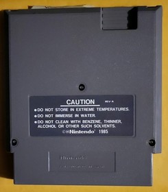 Disney's TaleSpin (Nintendo NES) Capcom EE. UU. Cartucho y funda de videojuegos solamente