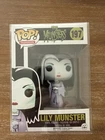 Funko Pop! Vinyl Television The Munsters Lily Munster #197 In Protector