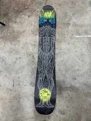 1993 Vintage Matt Cummins Libtech MC Cat Snowboard