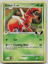 Pokemon TCG Scizor E4 Rising Rivals 48/111 LP on eBay