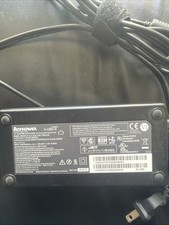 Lenovo 135W AC Adapter 20V 6.75A Charger 36200314 Slim Tip Genuine Original OEM