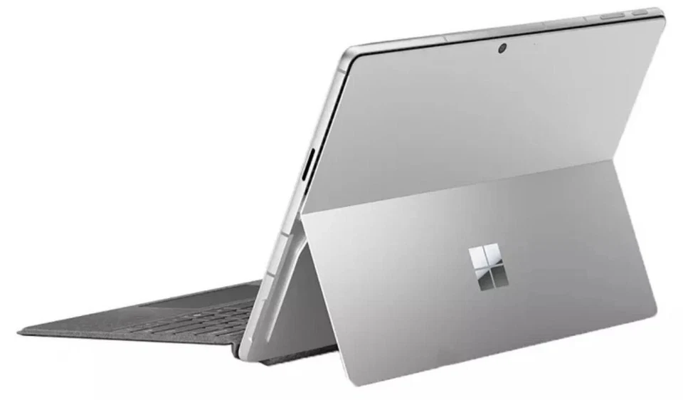 Microsoft Surface Pro 13" 11th Ed. SnapDragon X Elite 16GB Ram 1TB SSD-Platinum - Image 3 of 3