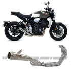 Full System Exhaust Arrow ProR Titanium Honda Cb 1000 R 2018 > 2022