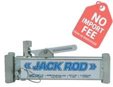 AGM Products Jack Rod 3.5 Ton – Heavy Duty Replacement Part AGM-FJA-1010