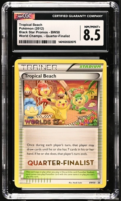 tropical beach pokemon card Tropical Beach Pokémon TCG Cards for sale